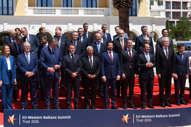 (ID_16154812) MONTENEGRO EU WESTERN BALKANS SUMMIT (ID_16154812) MONTENEGRO EU WESTERN BALKANS SUMMIT