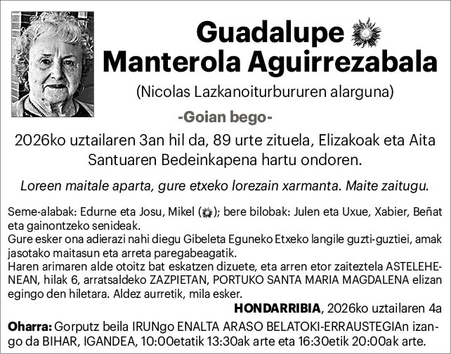 guadalupe