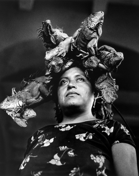 'Iguanen andre gurea' (1979). GRACIELA ITURBIDE 'Iguanen andre gurea' (1979). GRACIELA ITURBIDE