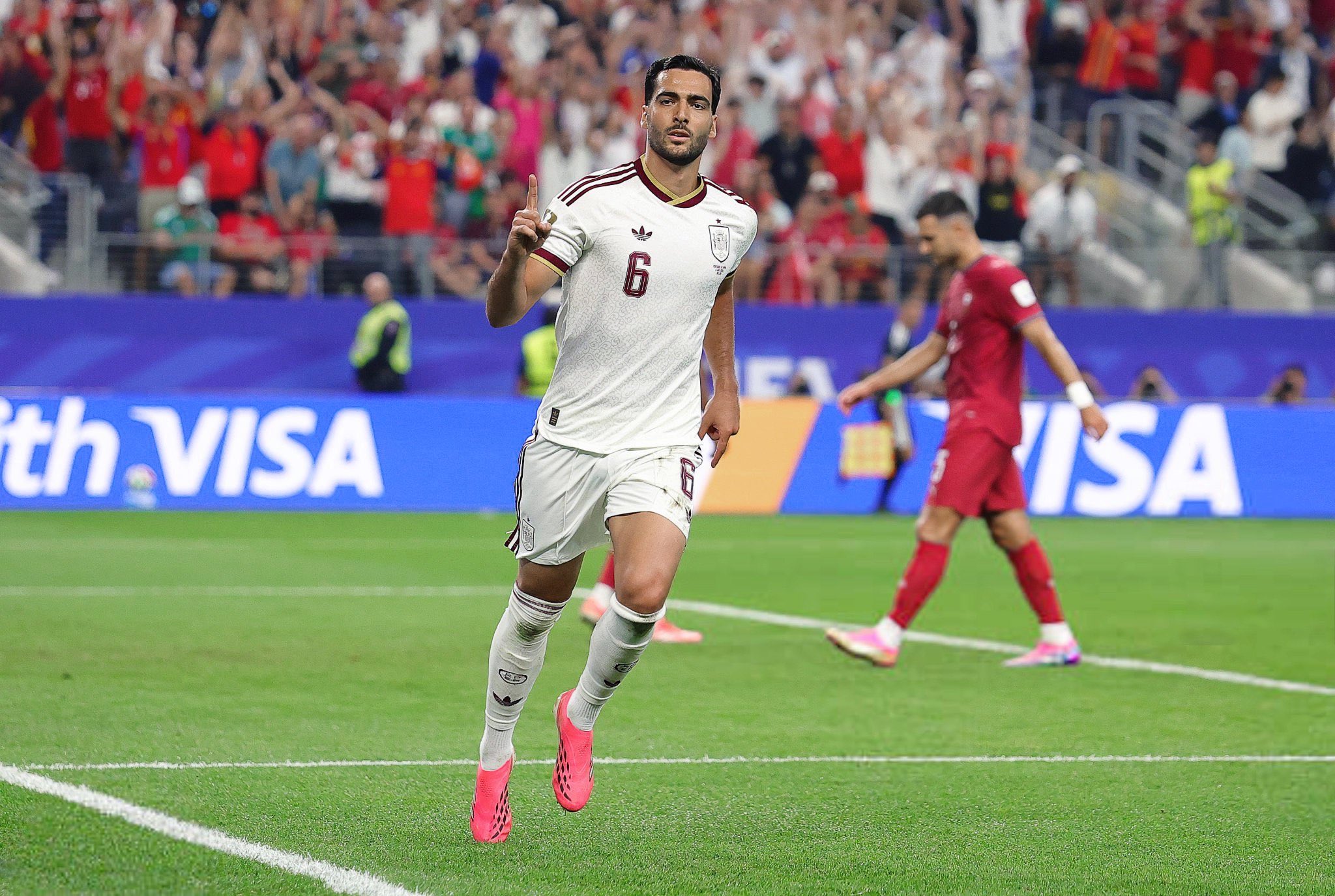 Mikel Merino. FIFA