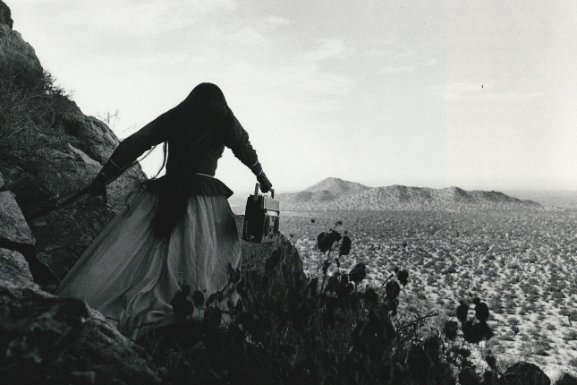 'Andre aingerua' (1980). GRACIELA ITURBIDE 'Andre aingerua' (1980). GRACIELA ITURBIDE