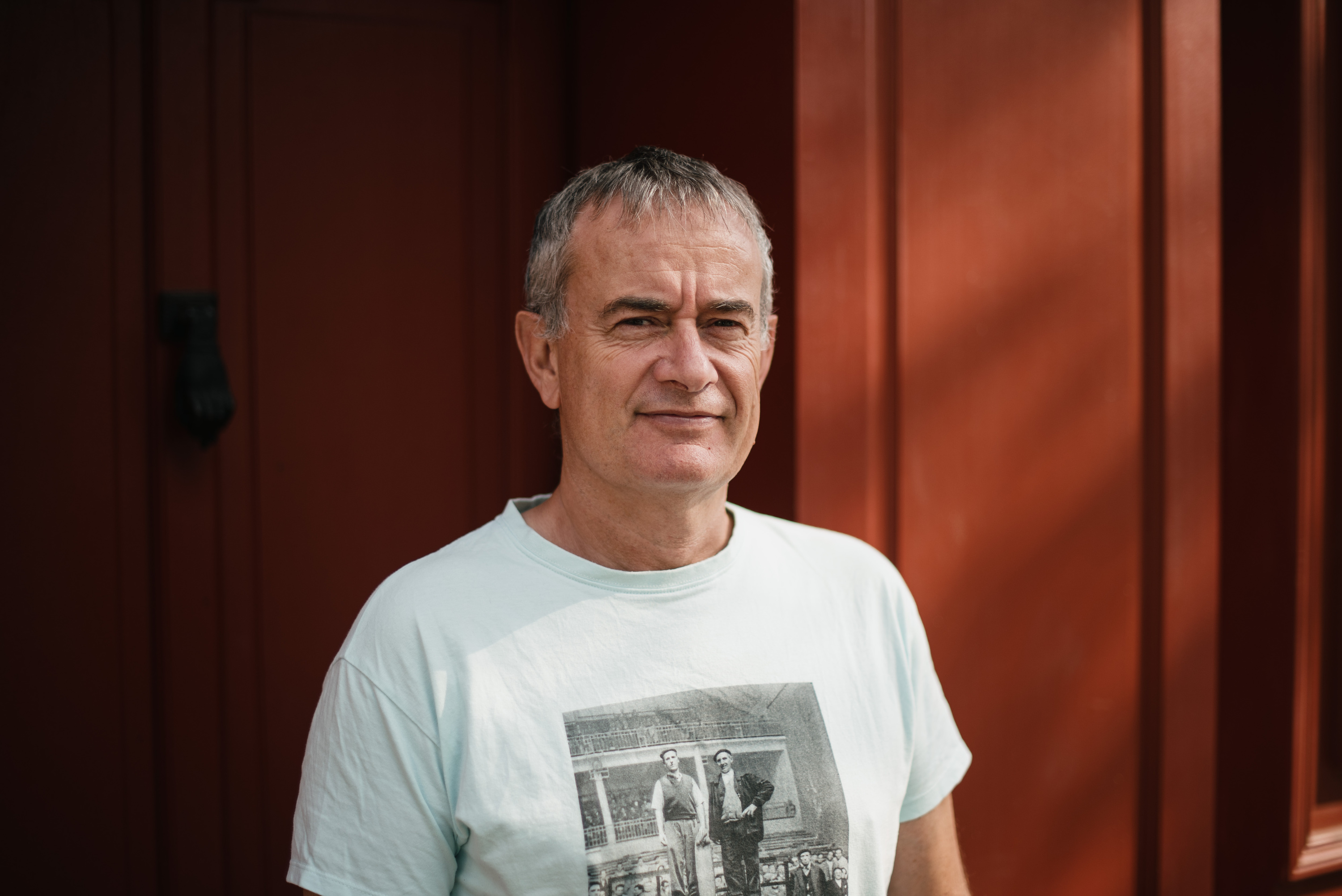Hur Gorostiaga, Baionan. GUILLAUME FAUVEAU