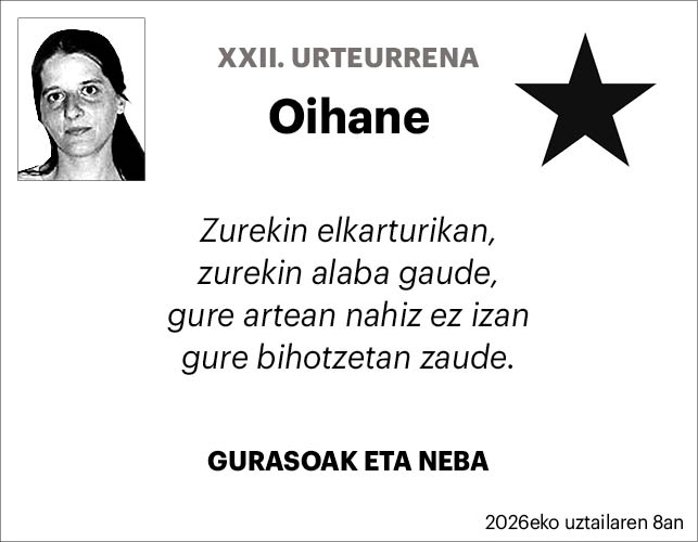 oihane