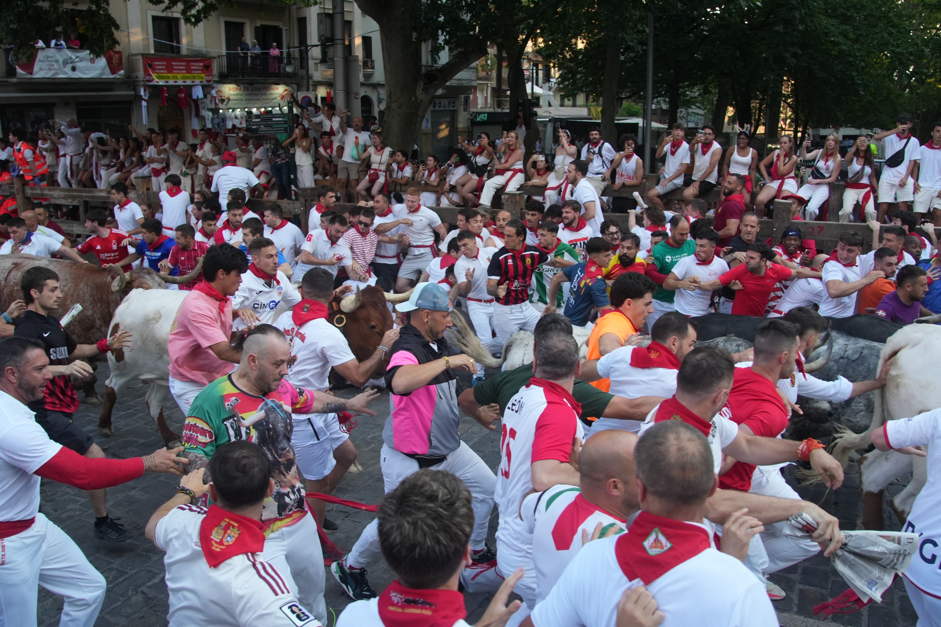 (ID_16264069) (Jon Urbe/@FOKU) 2026-07-08, Iruñea. Sanferminak, 2