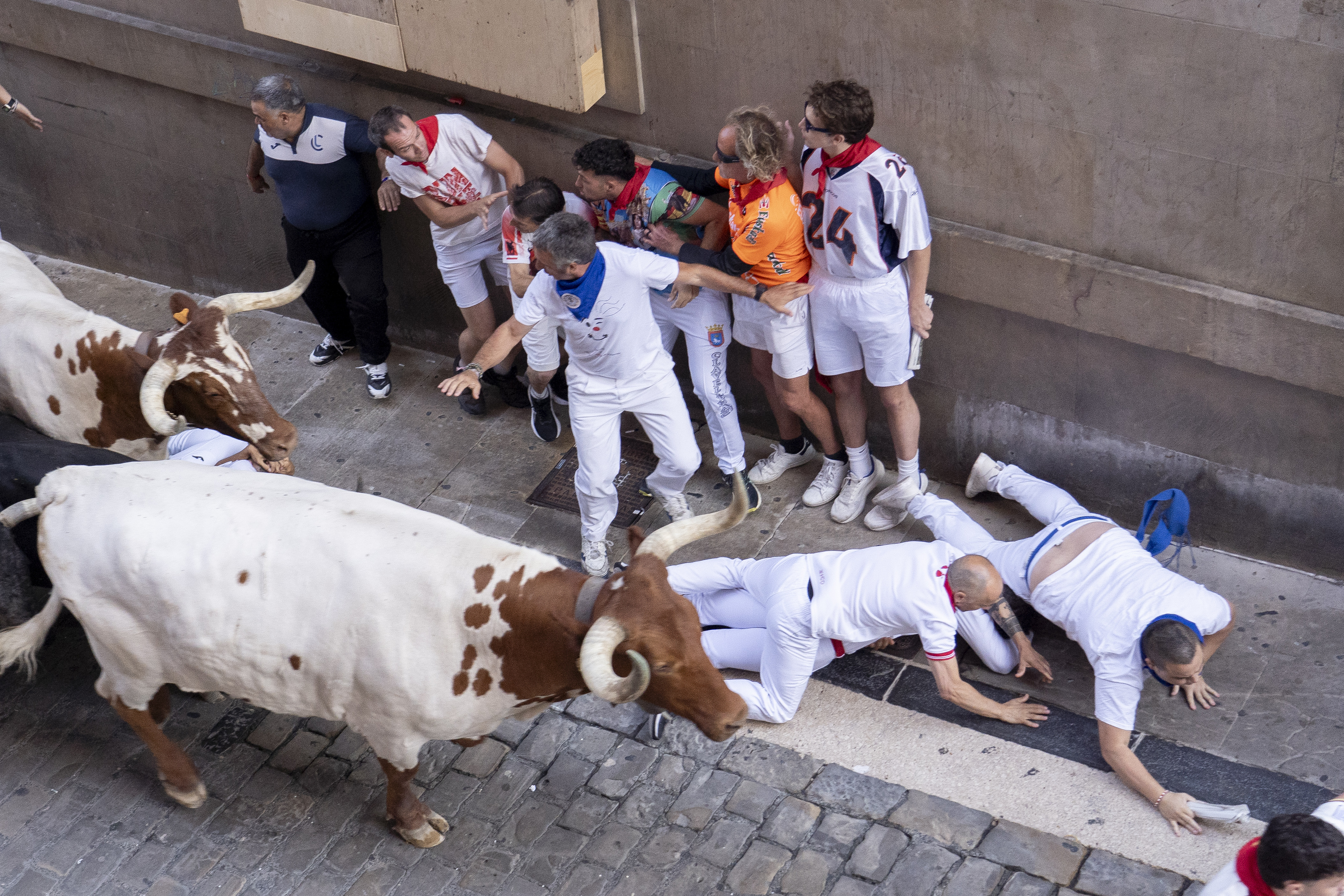 Erorikoak, San Domingon. IÑIGO URIZ / FOKU