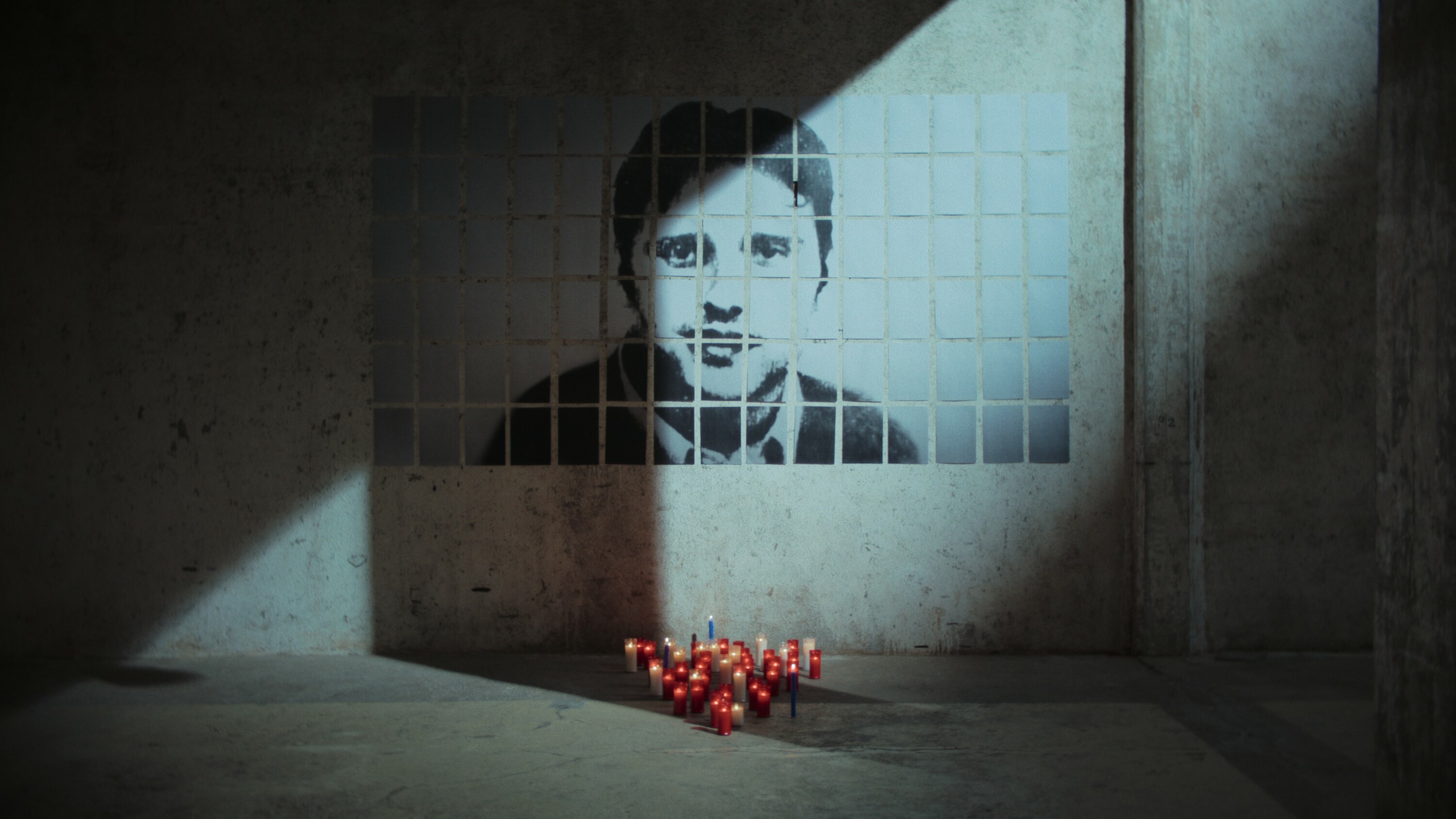 'Miguel Ángel Blanco: Las 48 horas que lo cambiaron todo' dokumentalaren irudi bat. NETFLIX