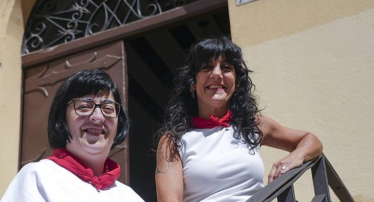 «Mugarria izan zen Gazteluko plaza okupatzea eta sexu indarkeriaren aurkako erreferente bihurtzea»