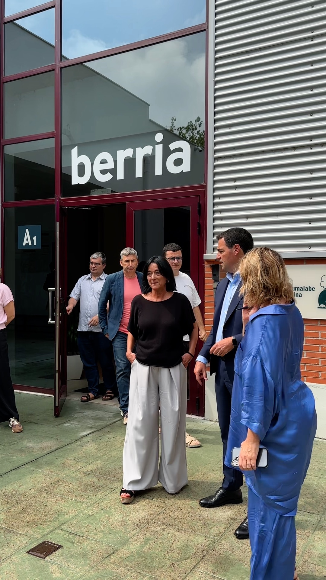 Imanol Pradales BERRIAra etorri da