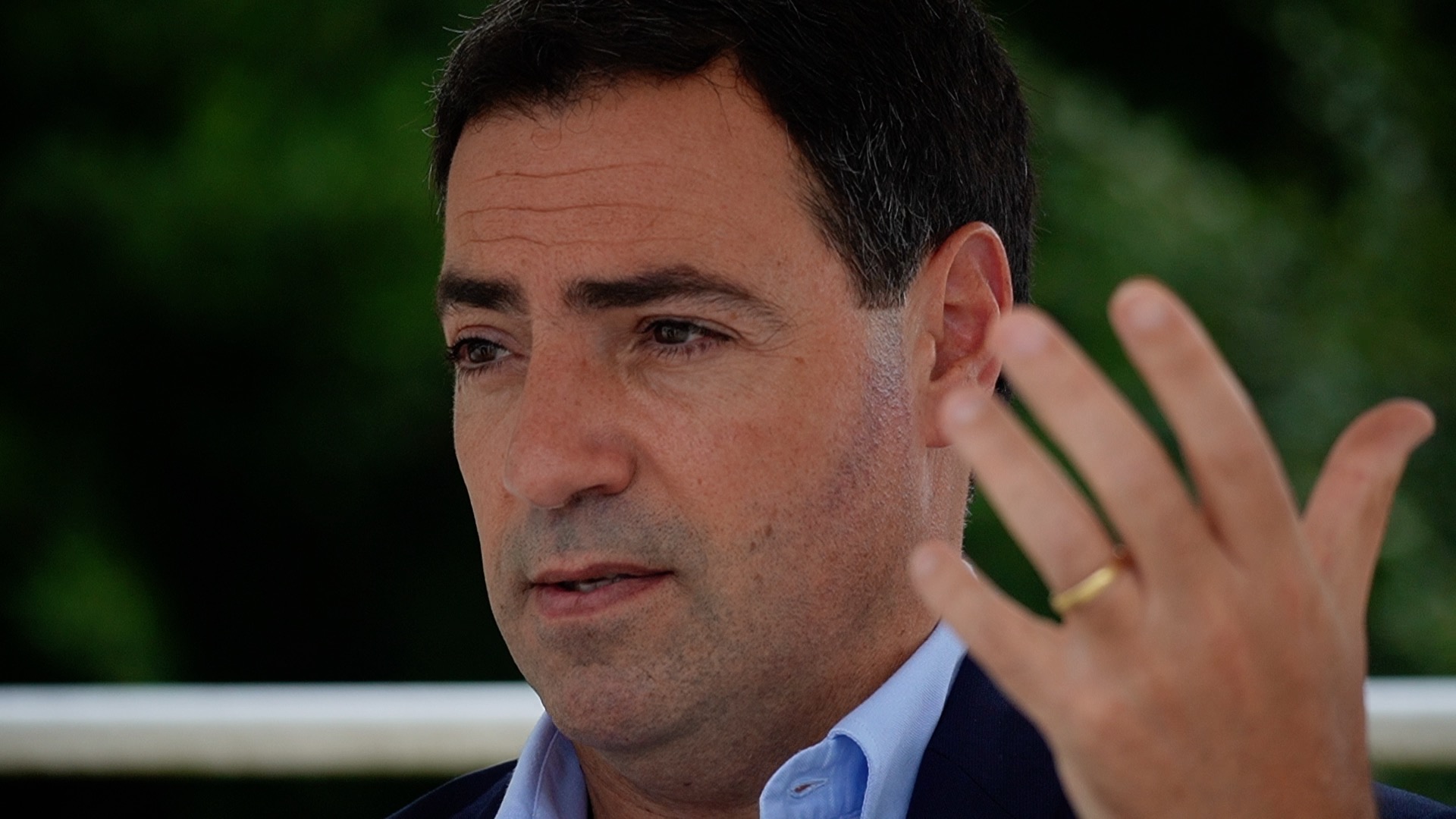 Imanol Pradalesi elkarrizketa