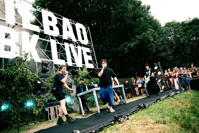 Kiliki eta 1.111ren kontzertua. BBK LIVE