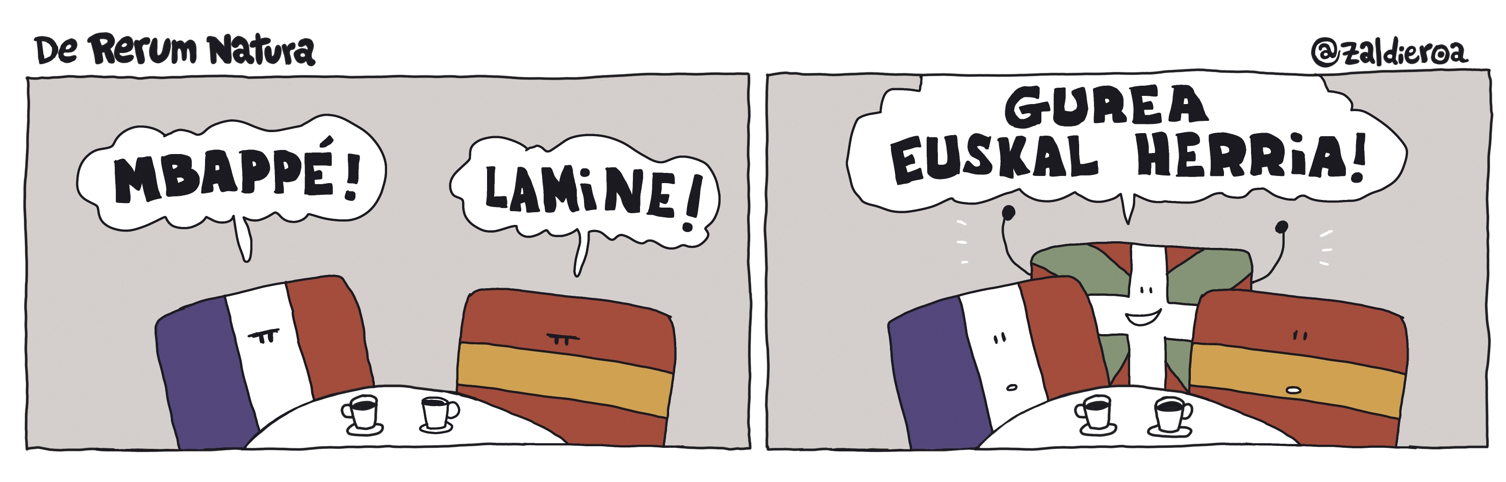 Zaldieroa
