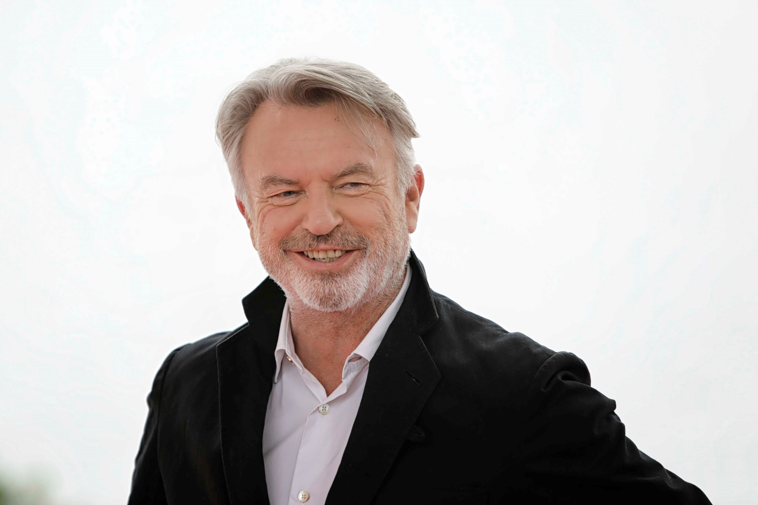 Sam Neill aktorea, 2019. urtean, Madrilen. SUSANNA SAEZ / EFE