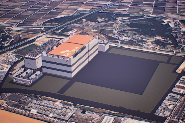 COREA DEL SUR SEMICONDUCTORES