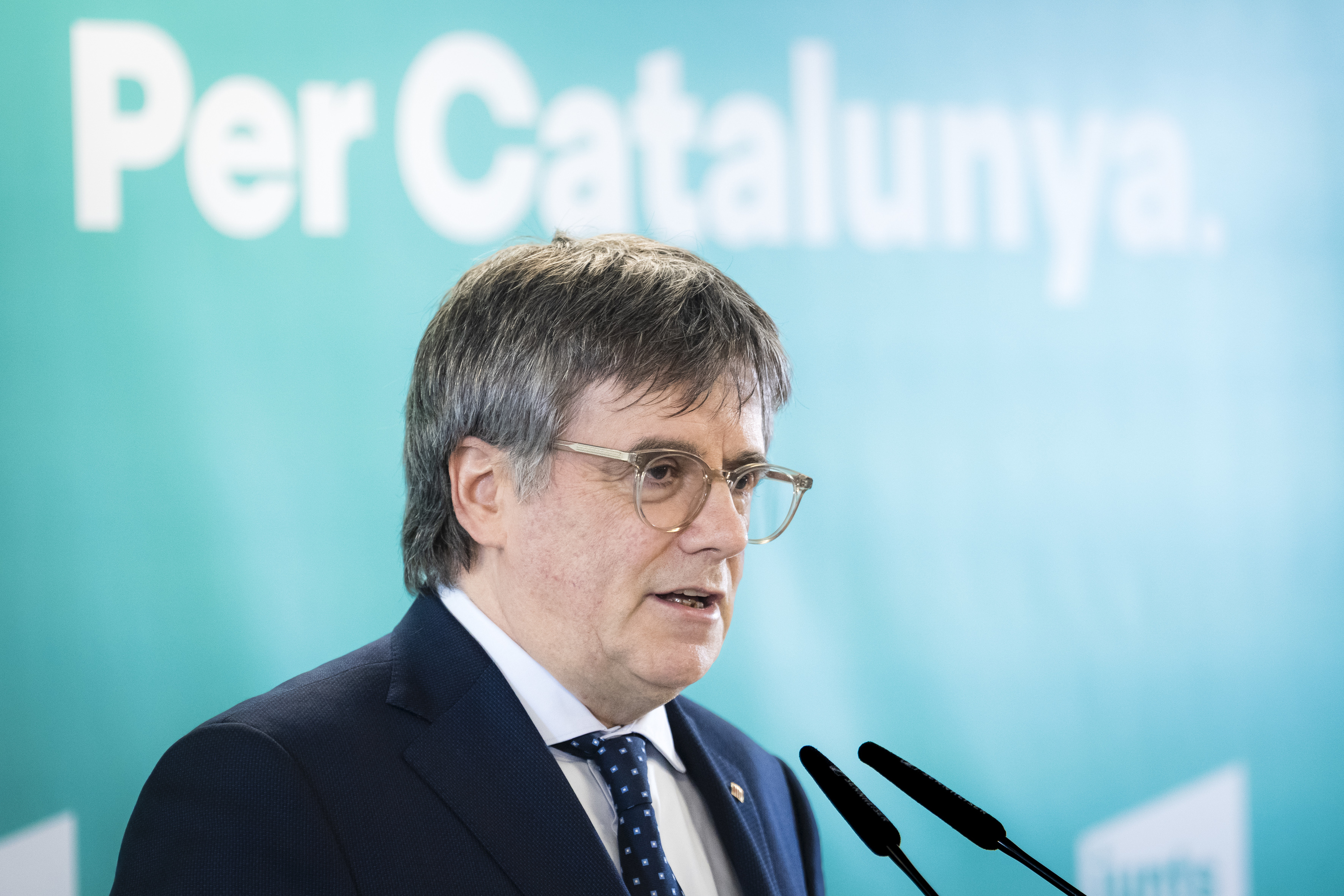 (ID_15461468) ESPAÑA PARTIDOS JXCAT
