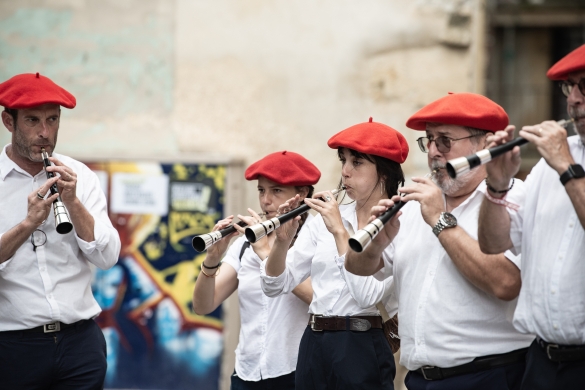 (ID_16291366) (Patxi Beltzaiz/EZEZAGUNA) 2026-07-17, Baiona.Baionako bestak (ID_16291366) (Patxi Beltzaiz/EZEZAGUNA) 2026-07-17, Baiona.Baionako bestak