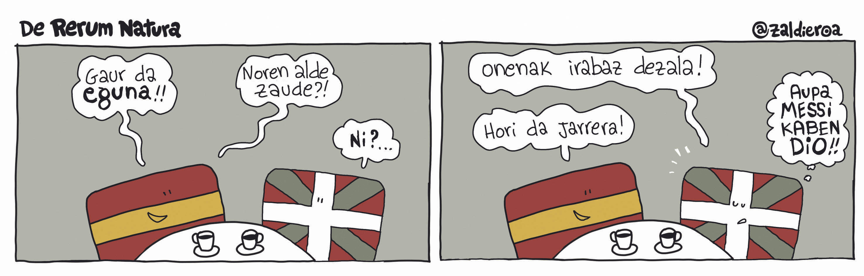 Zaldieroa 2026-07-19