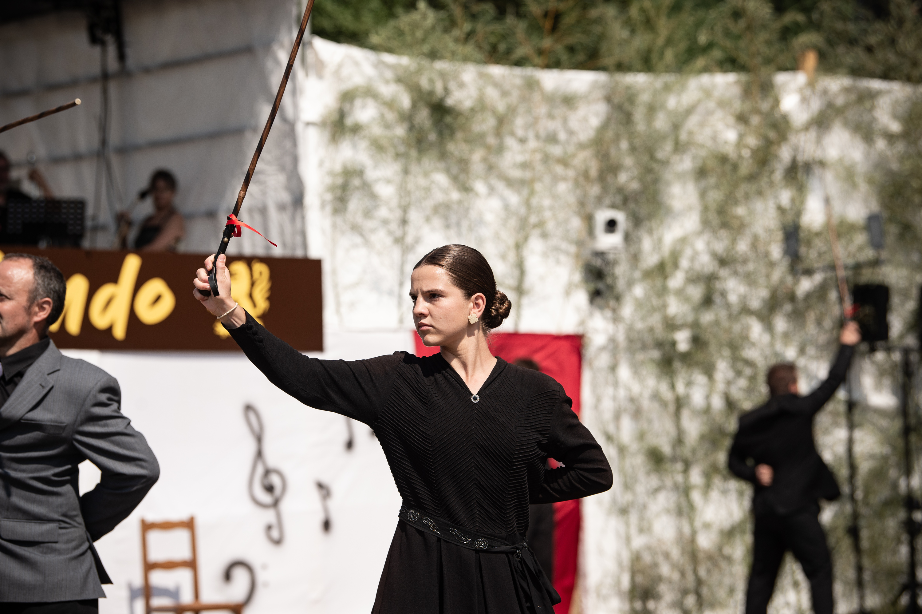 Pastoralaren eszena bat. PATXI BELTZAIZ