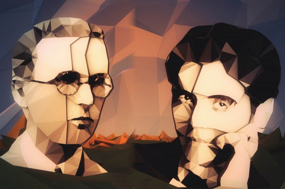 'Ele! Lorca - Lauaxeta' 'Ele! Lorca - Lauaxeta'