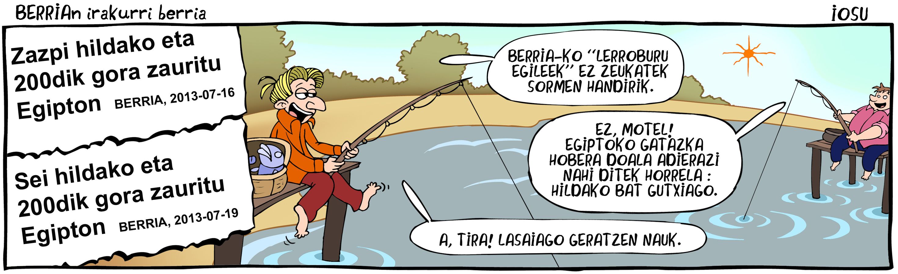 Iosu.