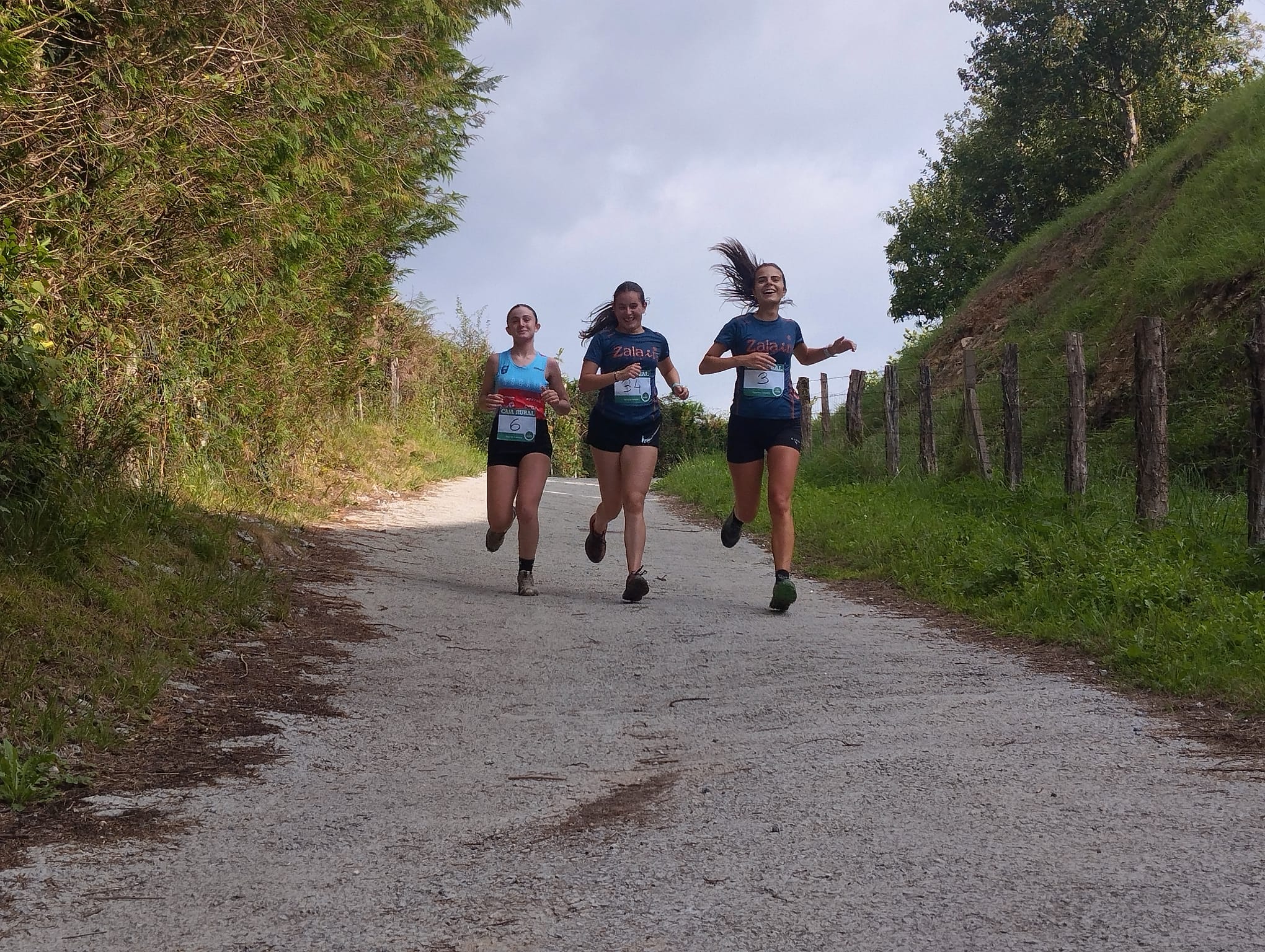 Alkaiaga Trail