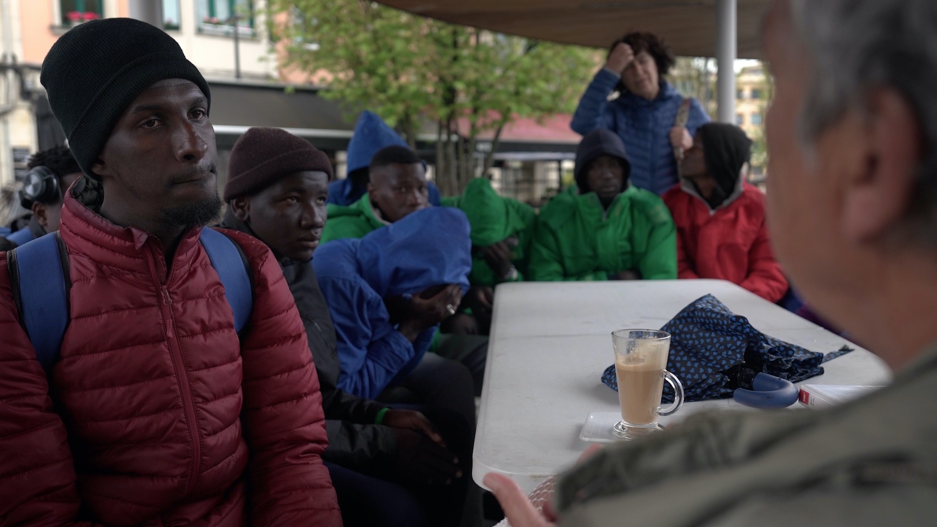 '(Nora)bidean' dokumentala. MENORCA DOC FEST