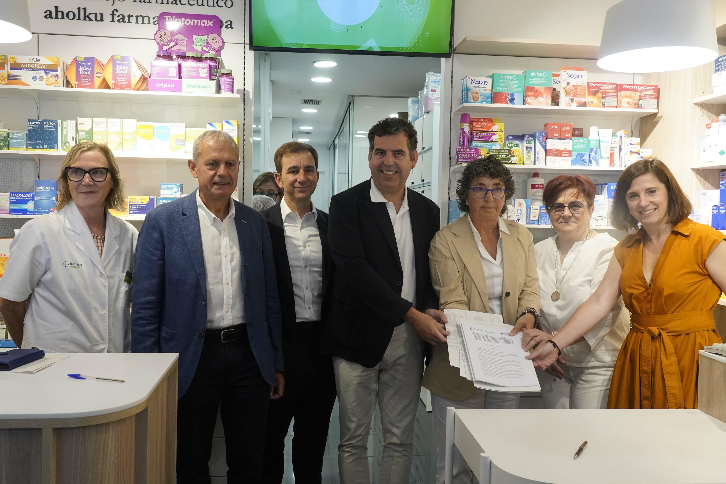 Programaren aurkezpena, atzo. IREKIA