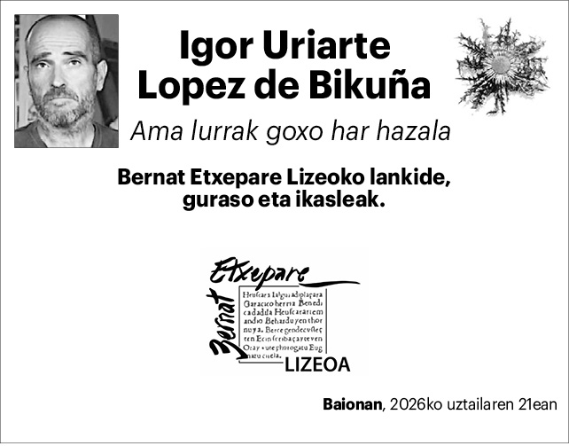 Igor Uriarte 2x2