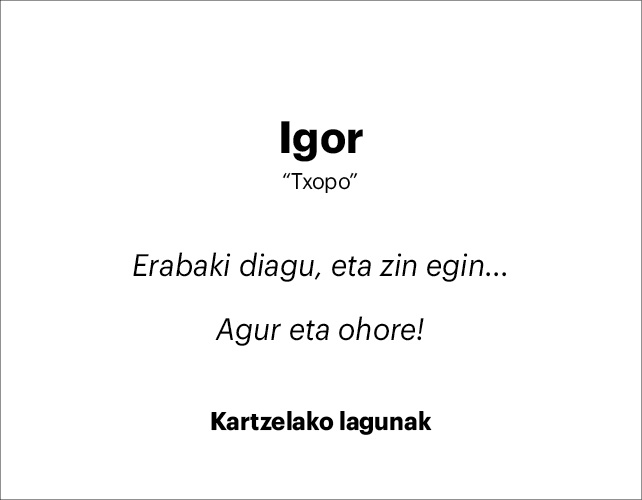 Igor 2x2