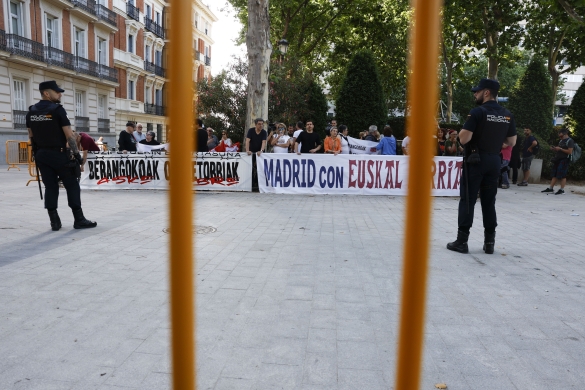 (ID_16162833) ESPAÑA JUICIO TERRORISMO