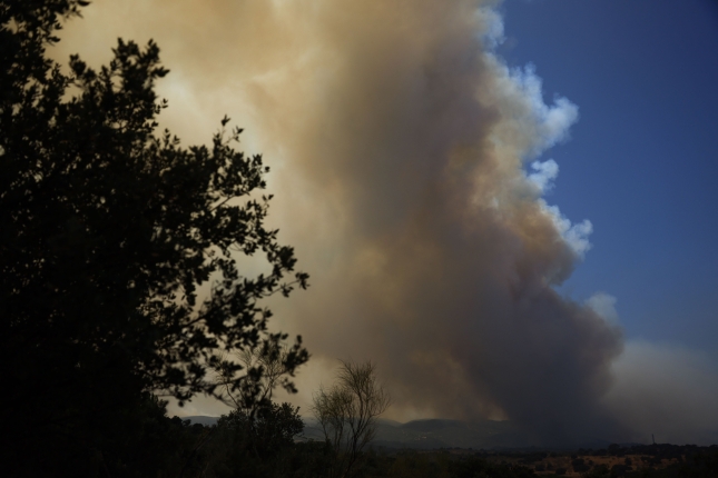 (ID_16308681) ESPAÑA INCENDIOS FORESTALES (ID_16308681) ESPAÑA INCENDIOS FORESTALES