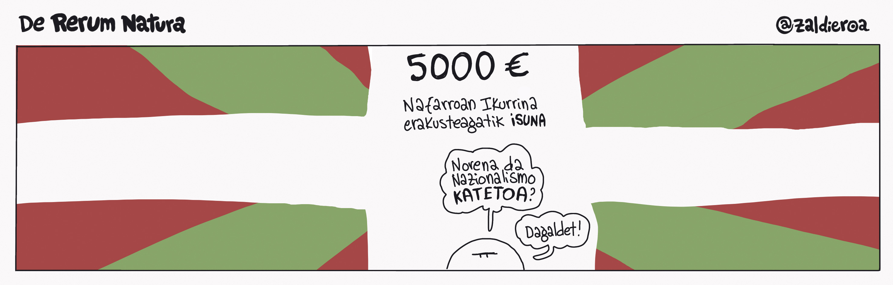 Zaldieroa 2026-07-25