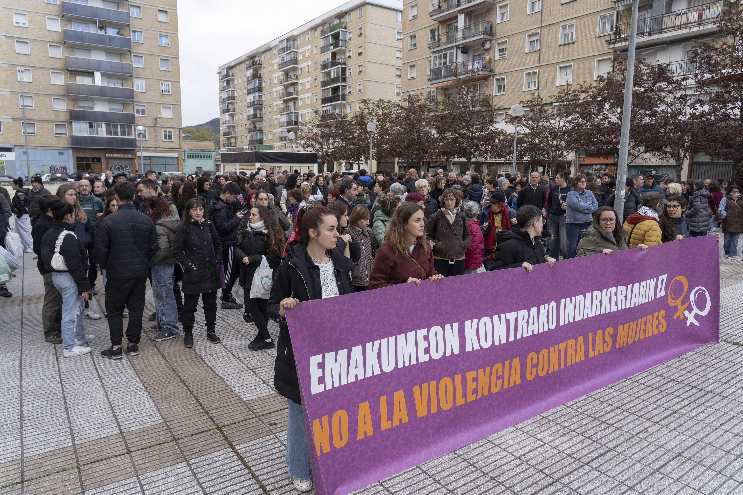 Gizon bat atxilotu dute Tuterako jaietan neska adingabe bat bortxatzea egotzita