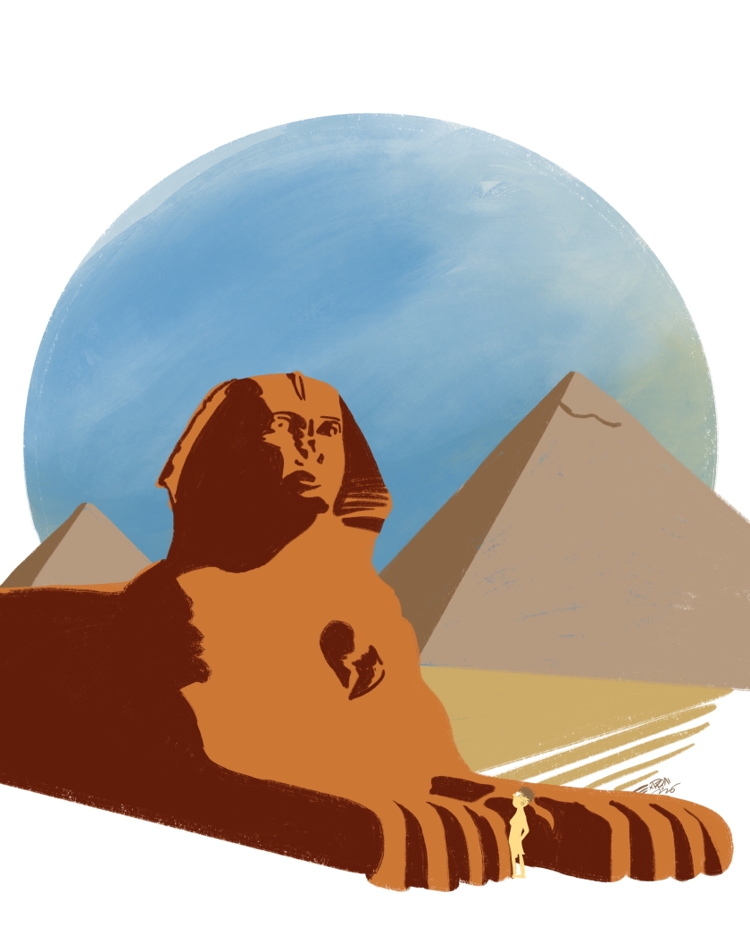 Kattalin Minerren 'Hau ez da oraindu genuena' narraziorako ilustrazioa Kattalin Minerren 'Hau ez da oraindu genuena' narraziorako ilustrazioa