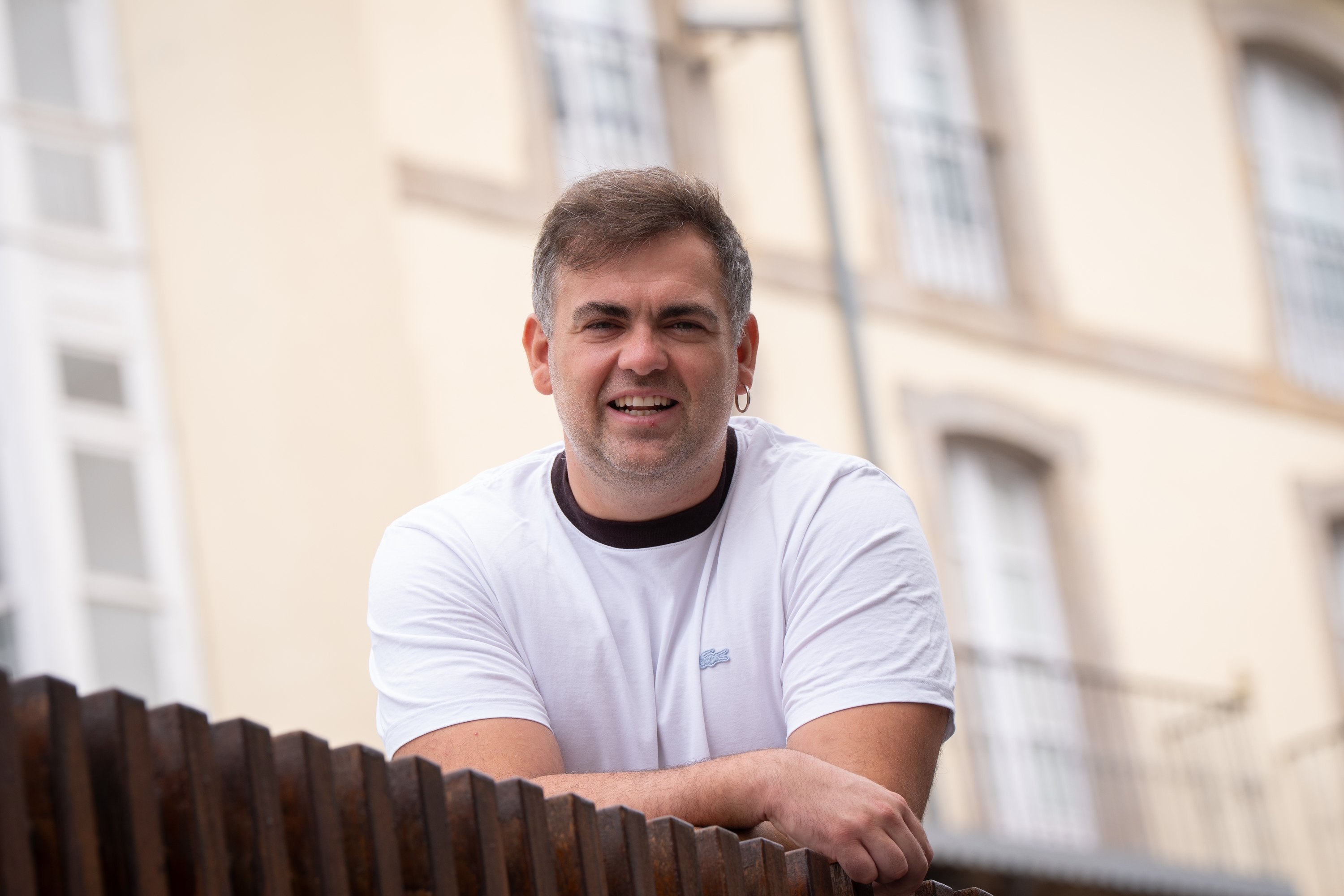  Iñaki Kerejazu. ENDIKA PORTILLO / FOKU