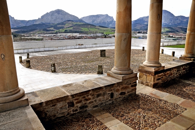 Gerediagako foru zelaia, Abadiñon. TXELU ARGOITIA / GEREDIAGA ELKARTEA Gerediagako foru zelaia, Abadiñon. TXELU ARGOITIA / GEREDIAGA ELKARTEA
