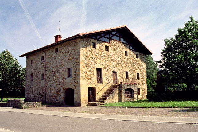 Astolako auzitegia, Abadiñon. TXELU ARGOITIA / GEREDIAGA ELKARTEA Astolako auzitegia, Abadiñon. TXELU ARGOITIA / GEREDIAGA ELKARTEA