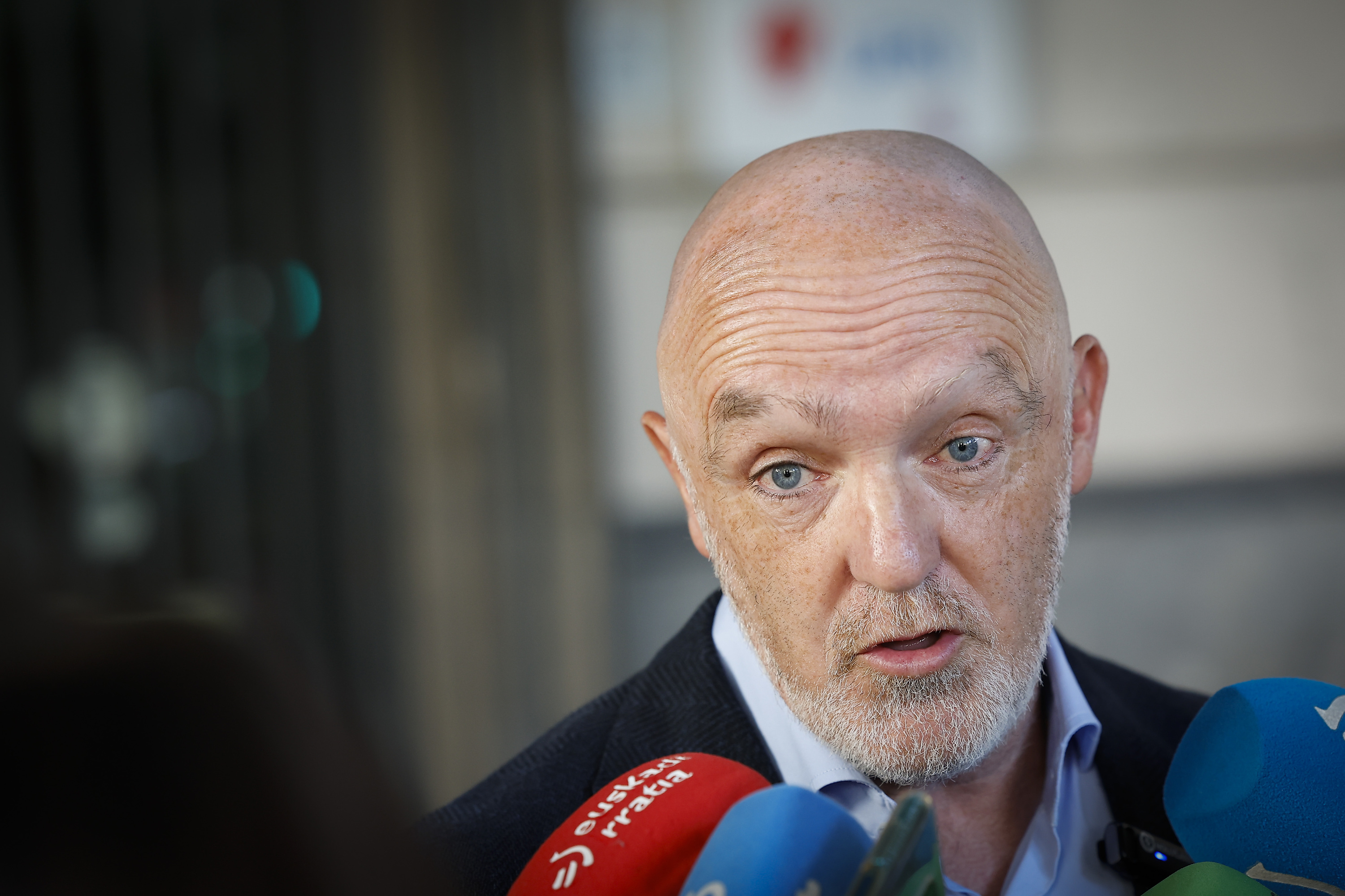 UPNk «ardura politikoak» eskatu dizkio Txibiteri Auzitegi Nazionalak Belate ikertuko duelako