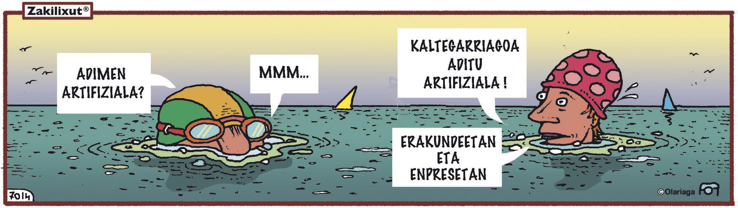 2026-08-29 Zakilizut - Olariaga