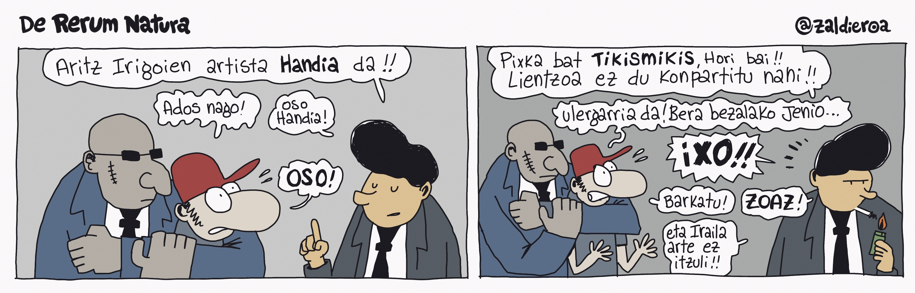 Zaldieroa