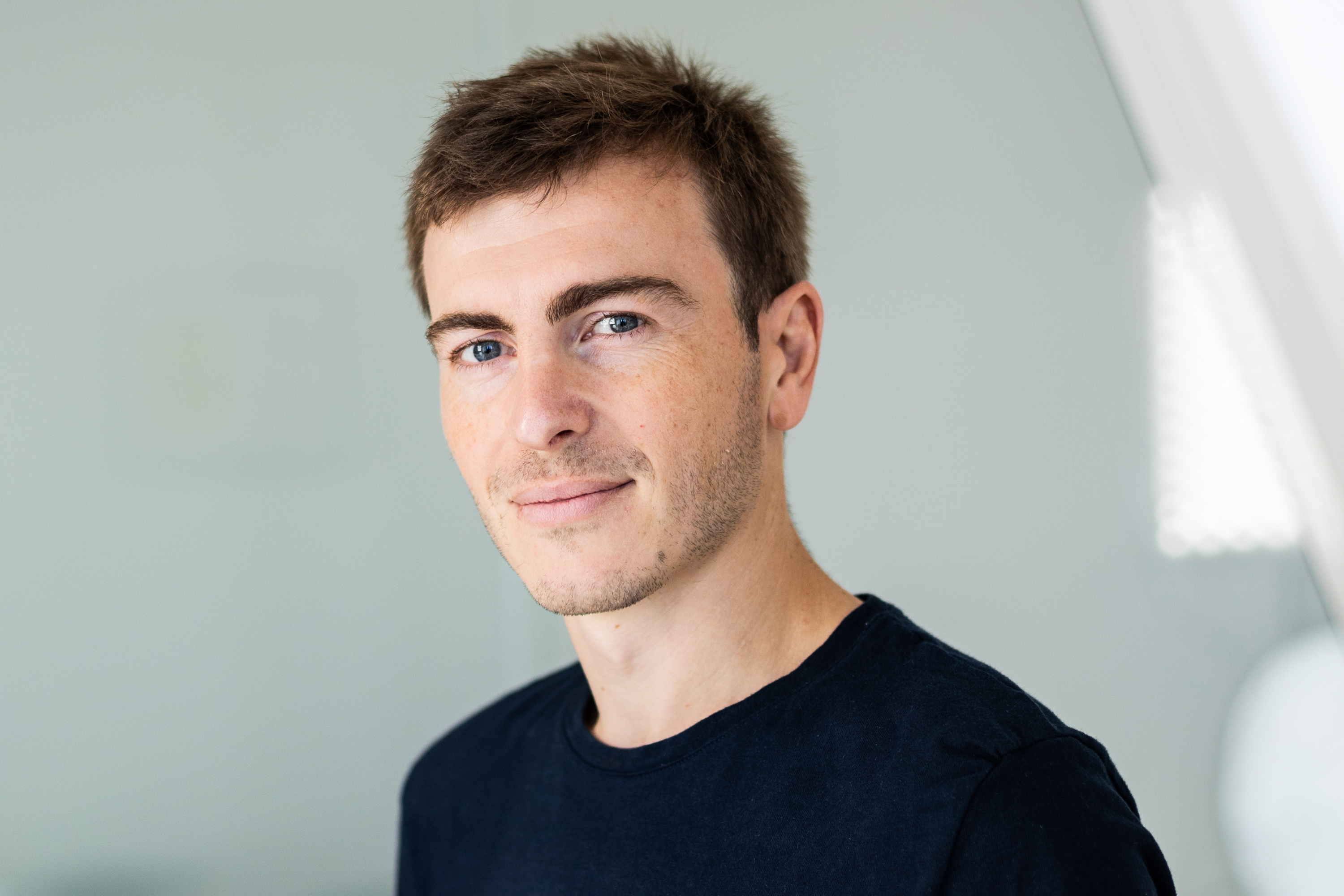 Antton Rouget. SEBASTIEN CALVET / MEDIAPART Antton Rouget. SEBASTIEN CALVET / MEDIAPART