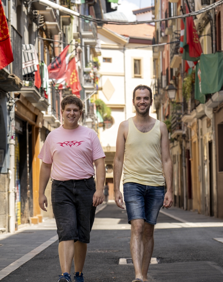 (ID_16299710) (Iñigo Uriz/@FOKU) 2026-07-19. Iruñea