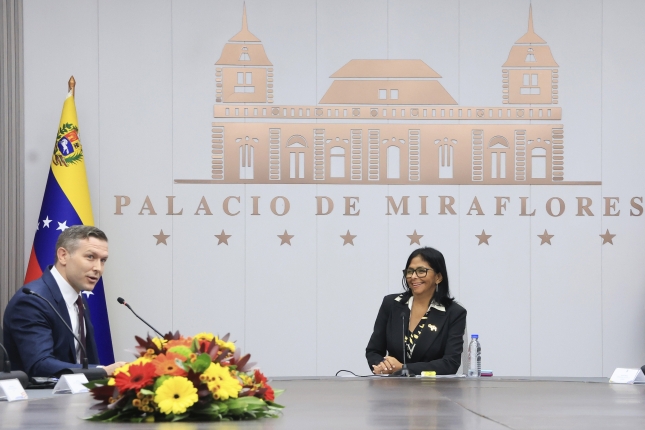 (ID_15986664) VENEZUELA EEUU (ID_15986664) VENEZUELA EEUU