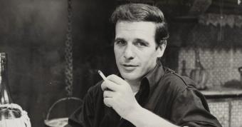 Paco Rabalen irudi bat. DONOSTIAKO ZINEMALDIA