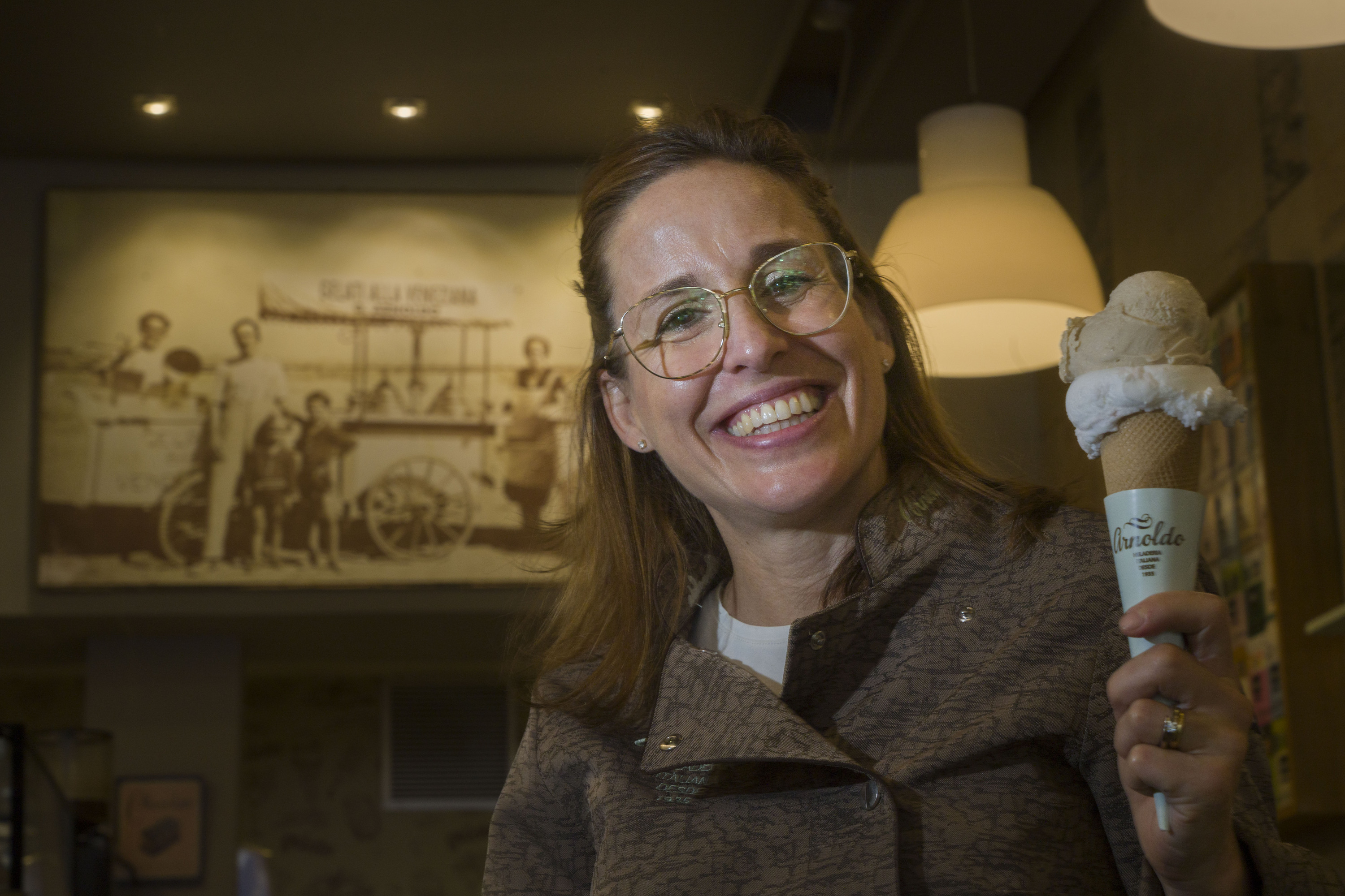 Marta Arnoldo. JON URBE / FOKU