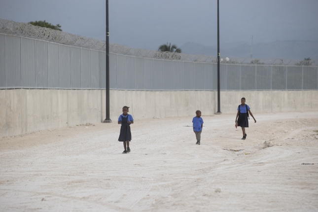 DOMINIKAR ERREPUBLIKA - HAITI