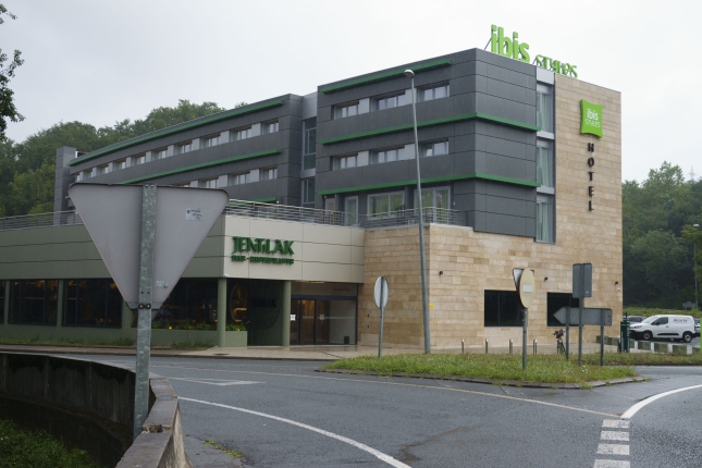Ibis Styles Zumaia Zestoa hotela Ibis Styles Zumaia Zestoa hotela