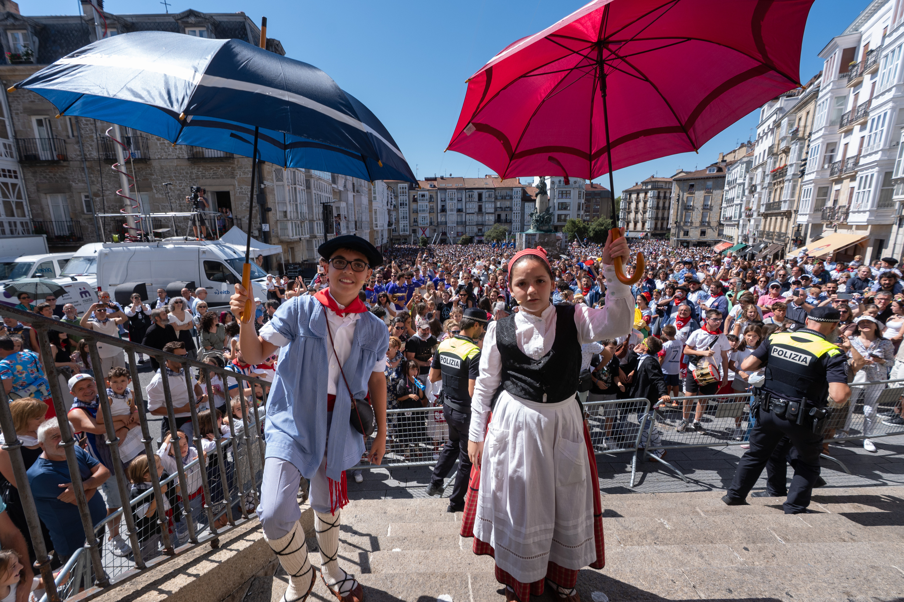Zeledon Txiki eta Edurneren jaitsiera. ENDIKA PORTILLO / FOKU