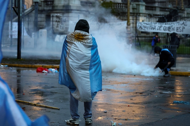 ARGENTINA CONGRESO