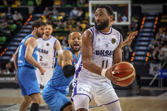 (ID_15909063) ESPAÑA BALONCESTO COPA EUROPA (ID_15909063) ESPAÑA BALONCESTO COPA EUROPA