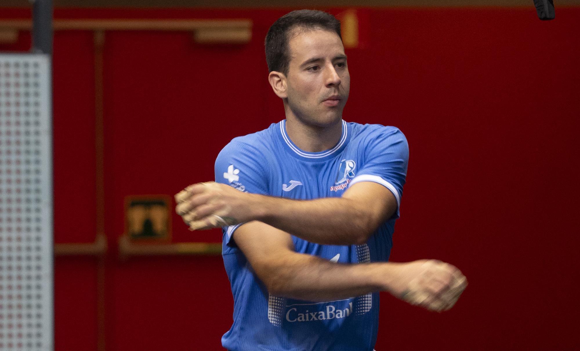 Dario Gomez. IÑIGO URIZ / FOKU